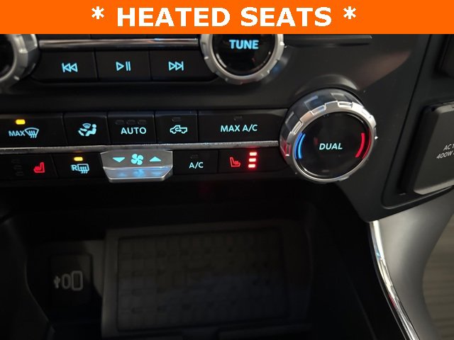 New 2025 Ford F150 XLT w/ Equipment Group 302A MID image 17