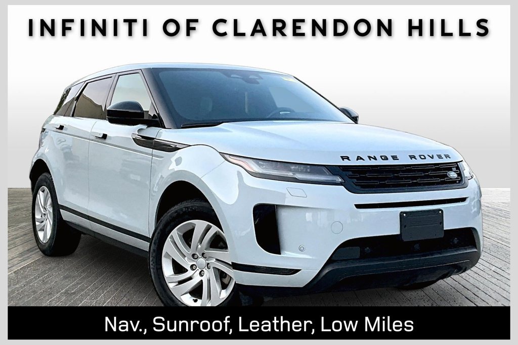 Used 2024 Land Rover Range Rover Evoque S AWD/4WD image 1