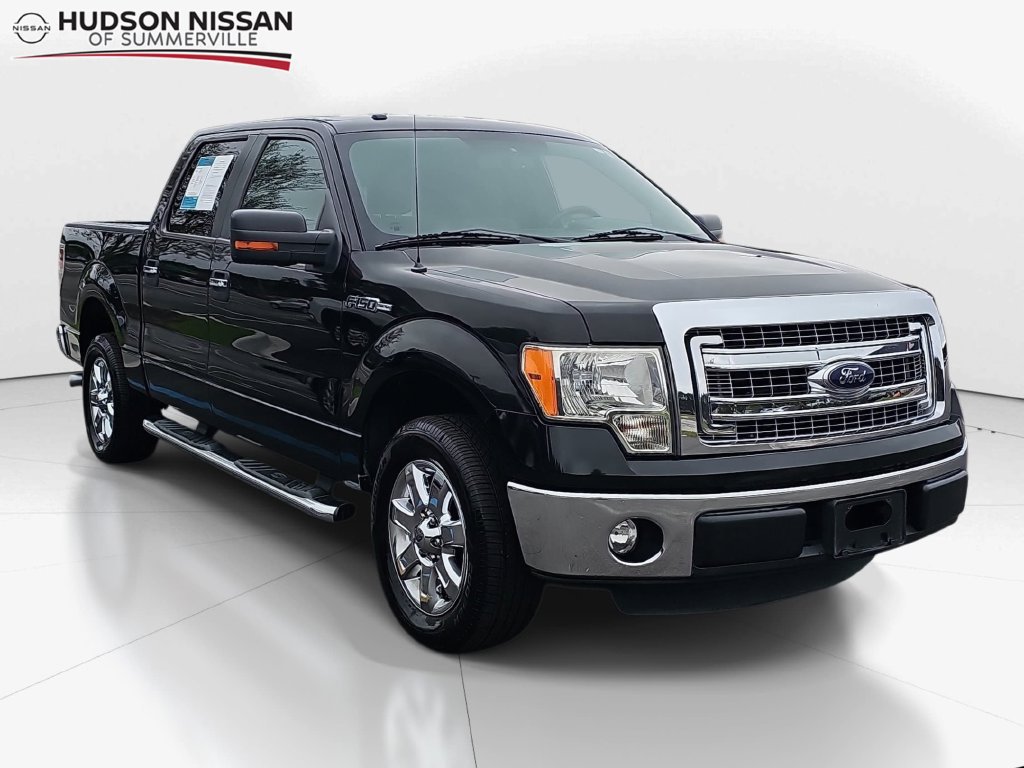 Used 2014 Ford F150 XLT w/ Equipment Group 302A Luxury