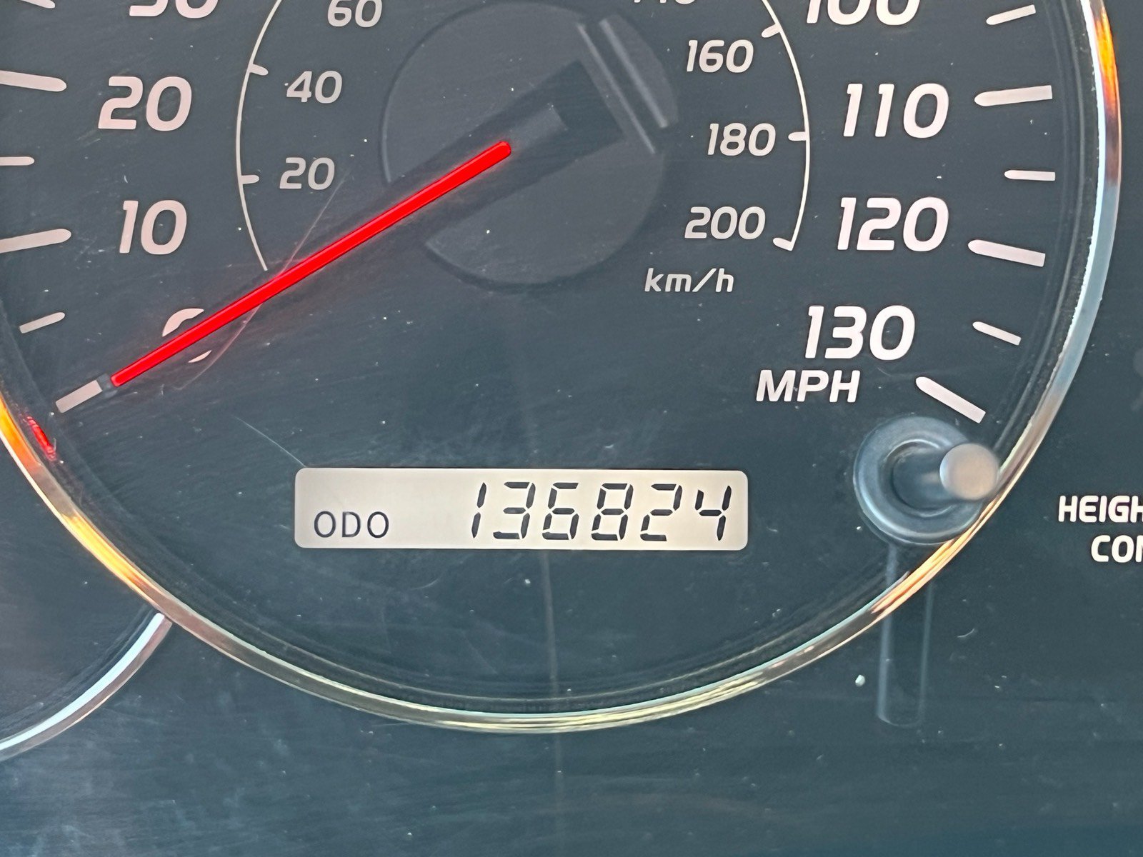 Used 2004 Lexus GX 470 AWD/4WD image 24
