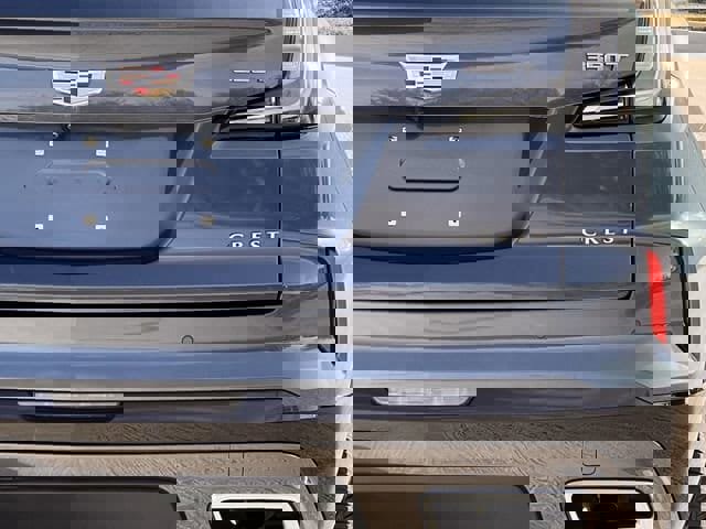 Certified 2024 Cadillac XT4 Sport image 7