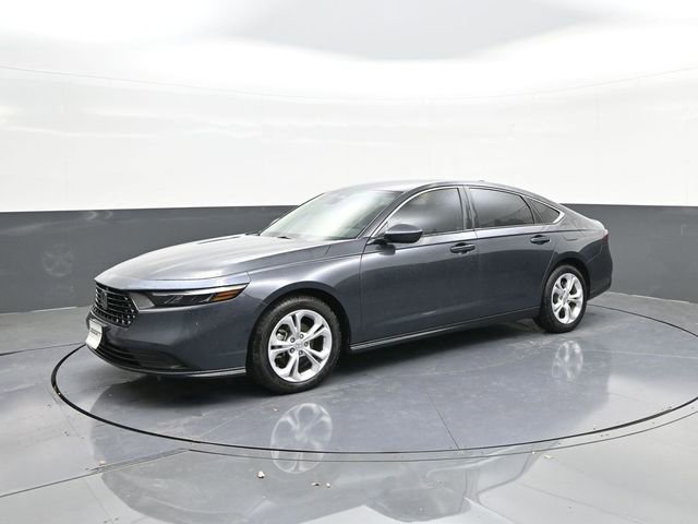 Used 2025 Honda Accord LX image 1