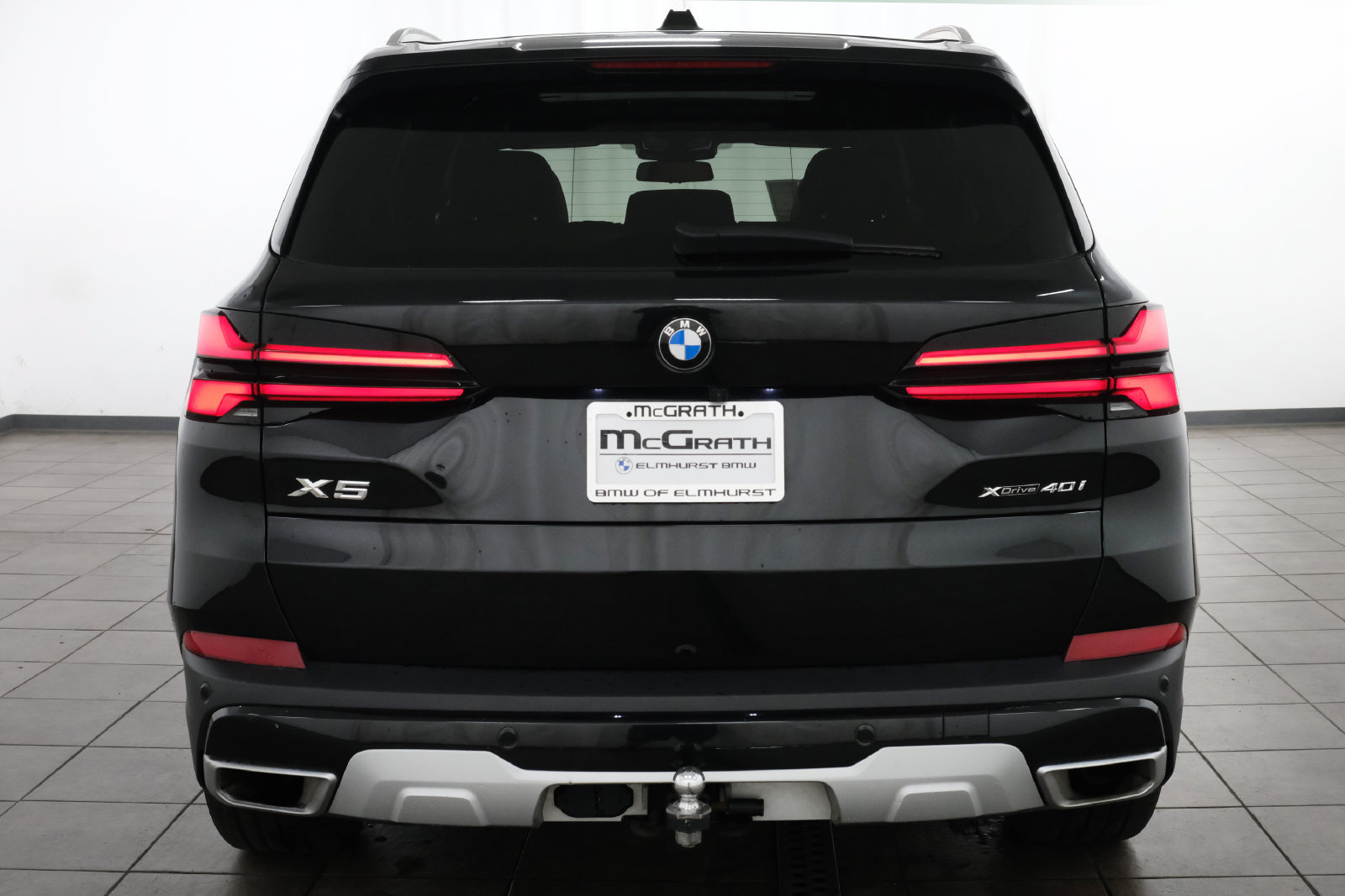 Used 2024 BMW X5 xDrive40i w/ Premium Package AWD/4WD image 5