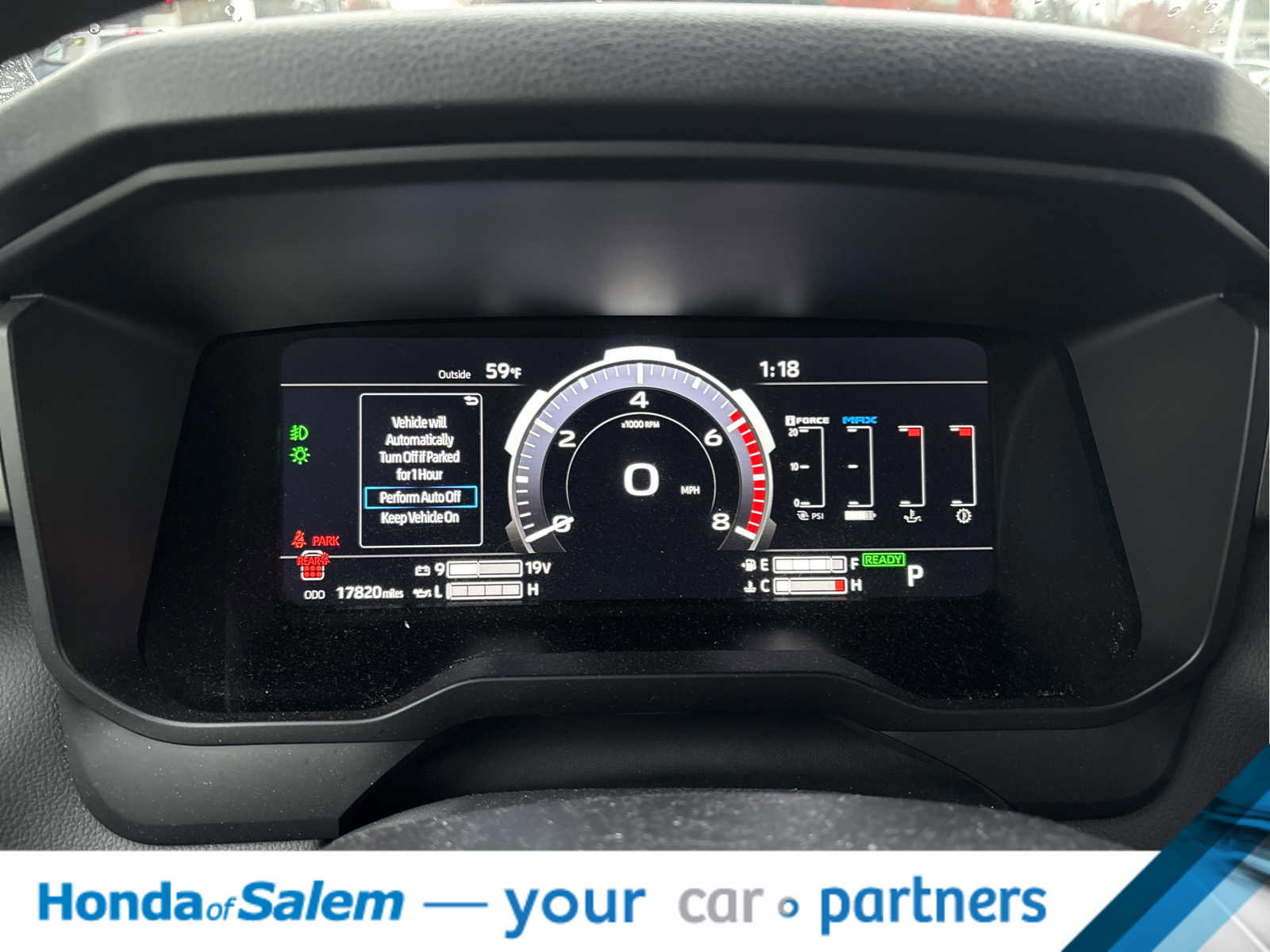 Used 2024 Toyota Sequoia SR5 w/ SR5 Premium Package image 21