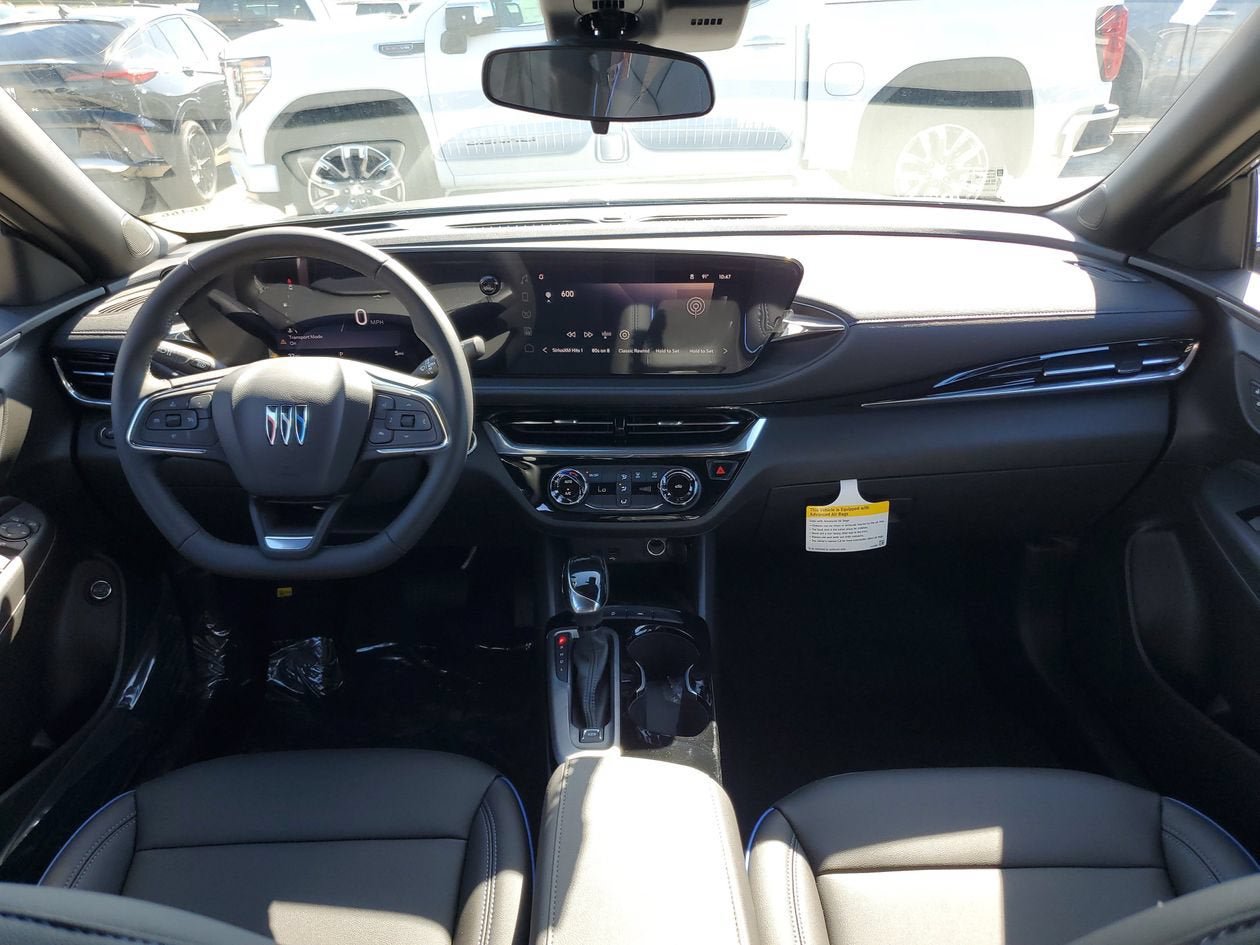 New 2026 Buick Envista Sport Touring w/ Convenience II Package FWD image 11