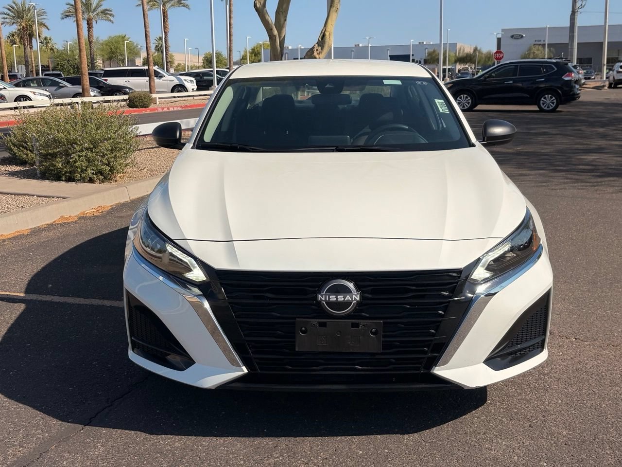 Certified 2025 Nissan Altima 2.5 SV FWD image 9