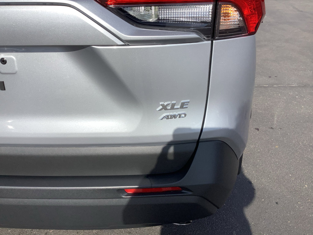 New 2025 Toyota RAV4 XLE Premium w/ Weather Package image 10