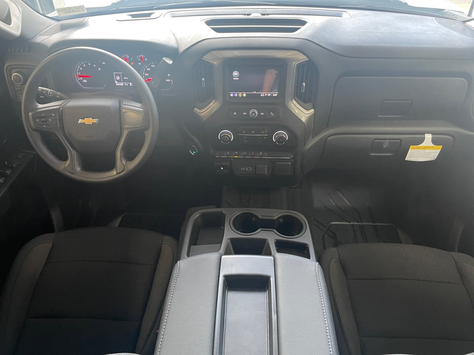 New 2026 Chevrolet Silverado 3500 W/T w/ WT/CX Safety Package AWD/4WD image 16