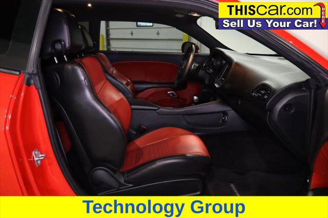 Used 2016 Dodge Challenger R/T Scat Pack RWD image 12