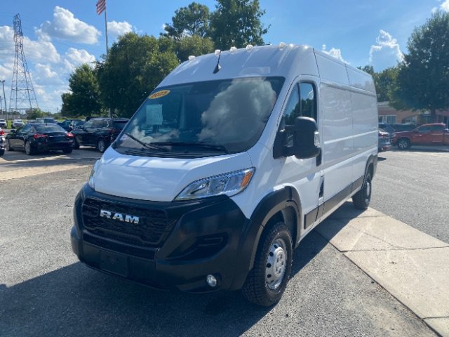 Used 2025 RAM ProMaster 2500 w/ Convenience Group FWD image 1