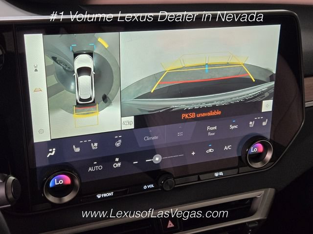 New 2026 Lexus RX 350 FWD image 20