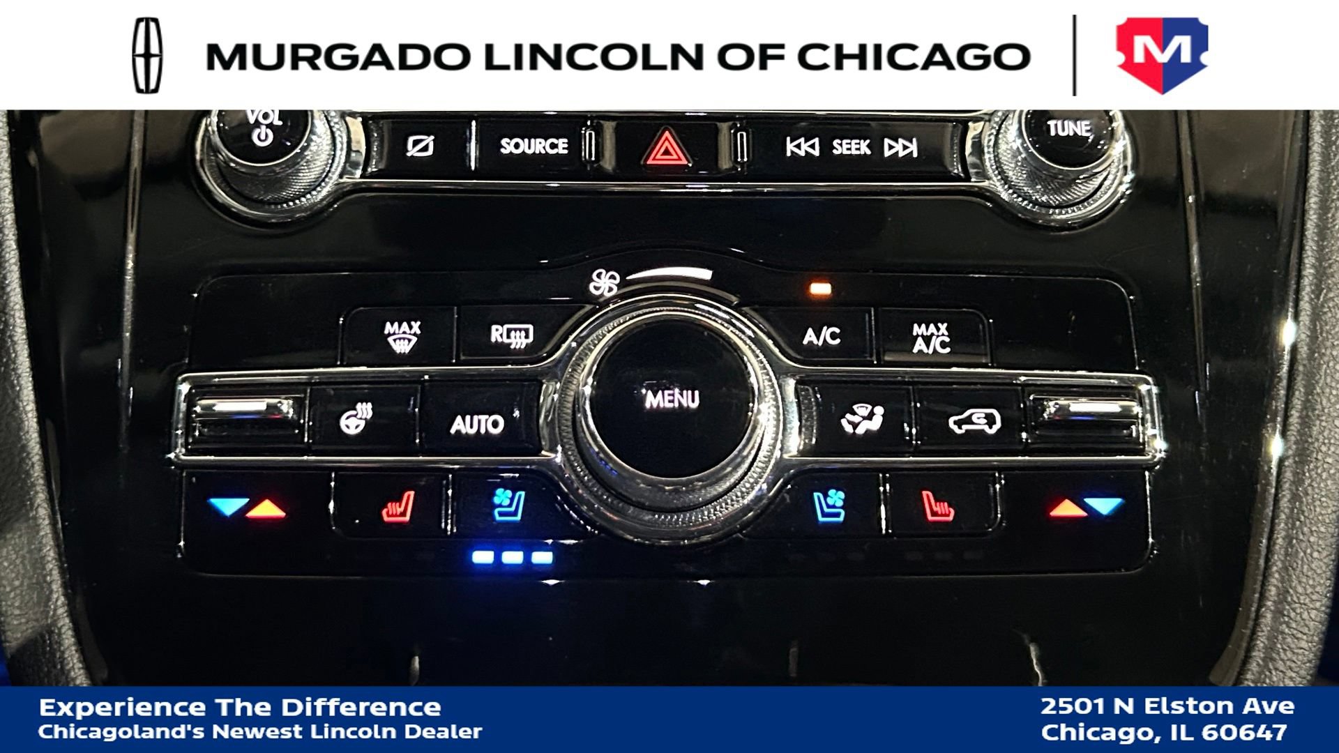 Used 2021 Lincoln Corsair Reserve w/ Equipment Group 201A AWD/4WD image 85