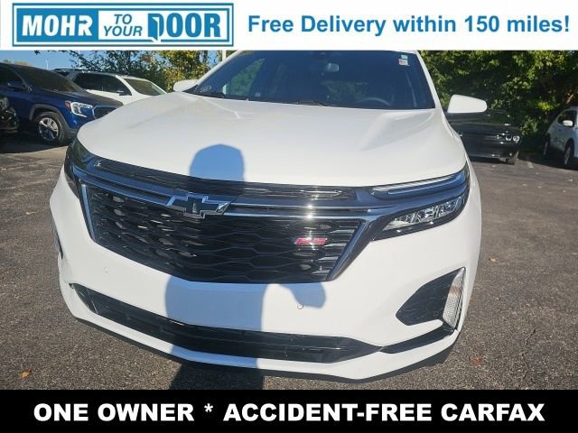 Used 2023 Chevrolet Equinox RS w/ LPO, Floor Liner Package image 20