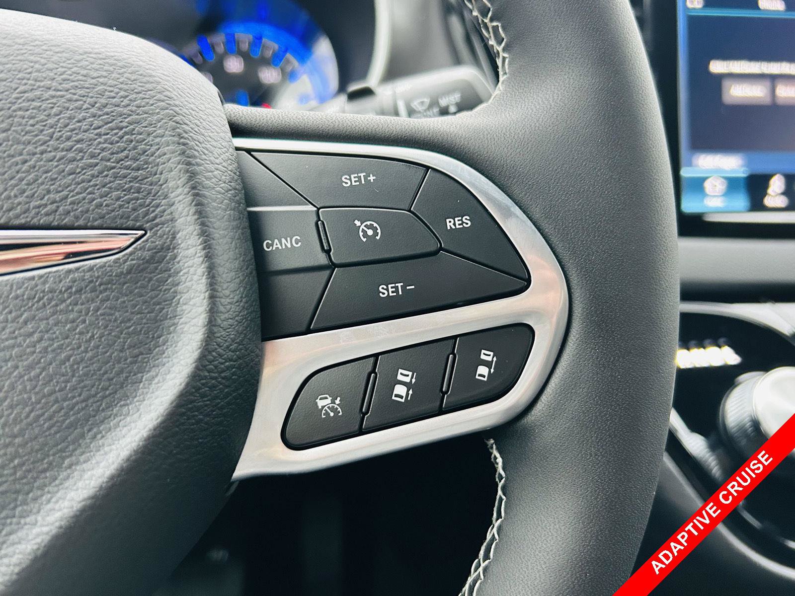New 2026 Chrysler Voyager LX FWD image 6