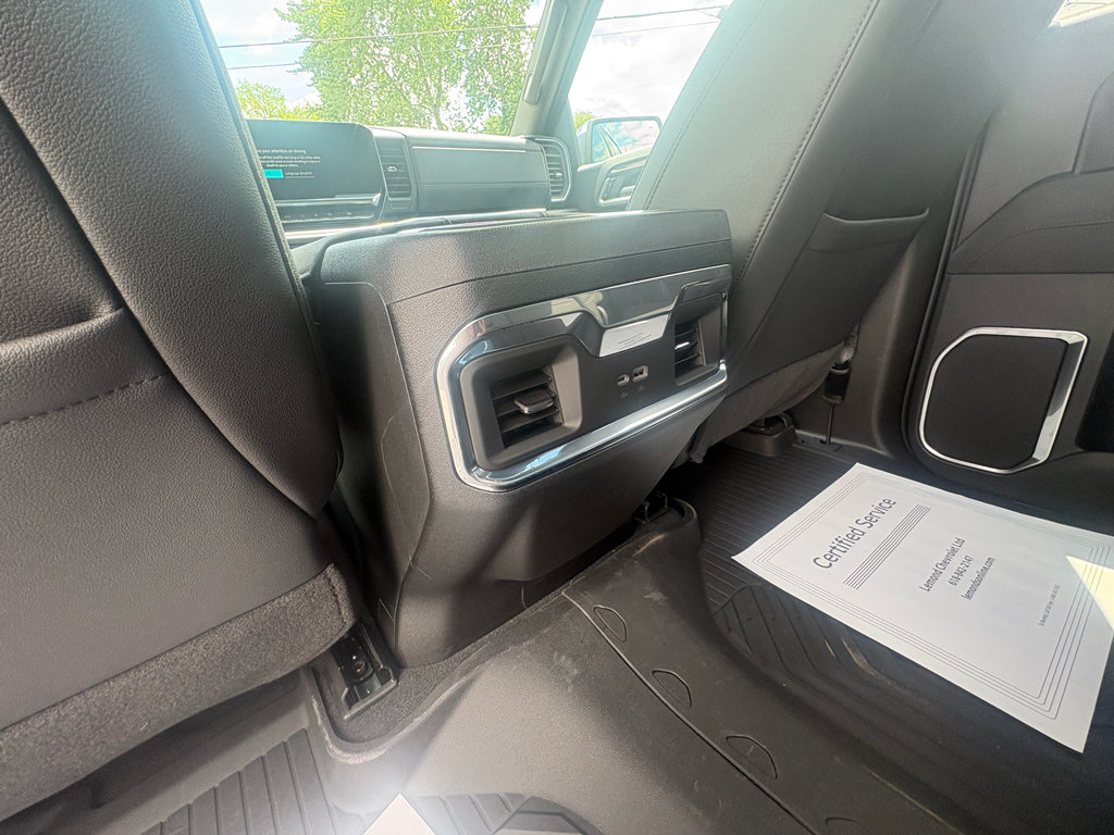 New 2026 Chevrolet Silverado 1500 LTZ AWD/4WD image 23
