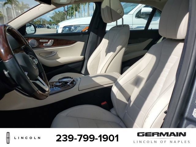 Used 2020 Mercedes-Benz E 350 Sedan image 19