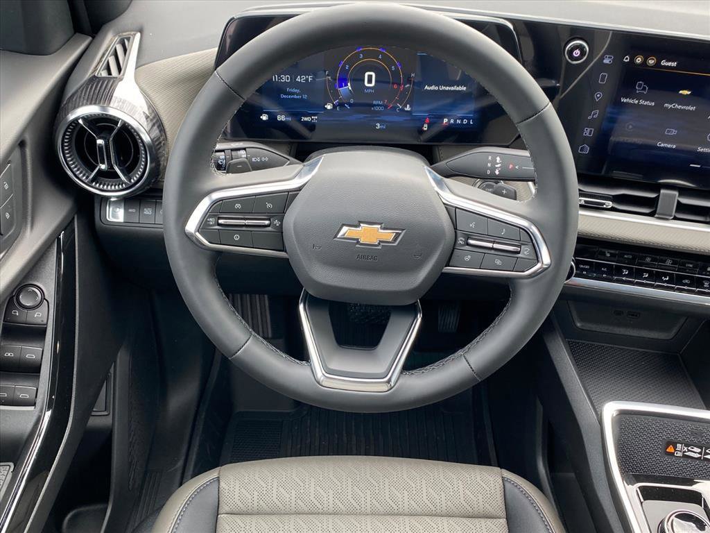 New 2026 Chevrolet Equinox LT w/ Convenience Package II image 7