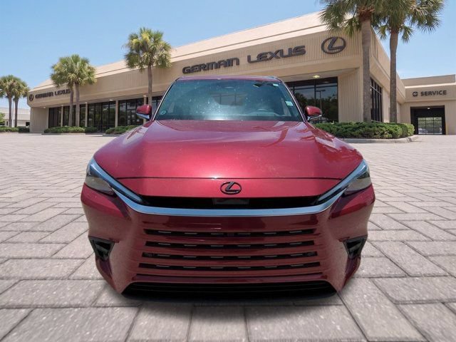 New 2026 Lexus TX 350 AWD image 9