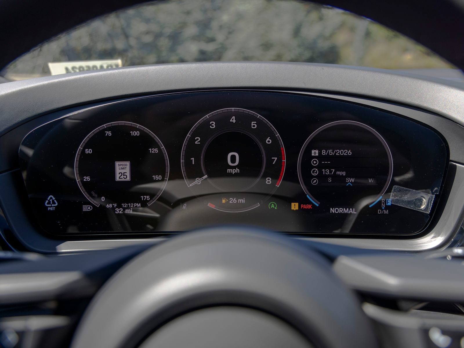 New 2026 Porsche Cayenne AWD/4WD image 39