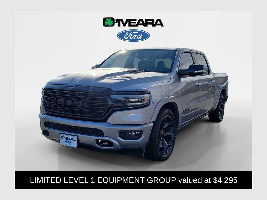 Used 2022 RAM 1500 Limited image 1