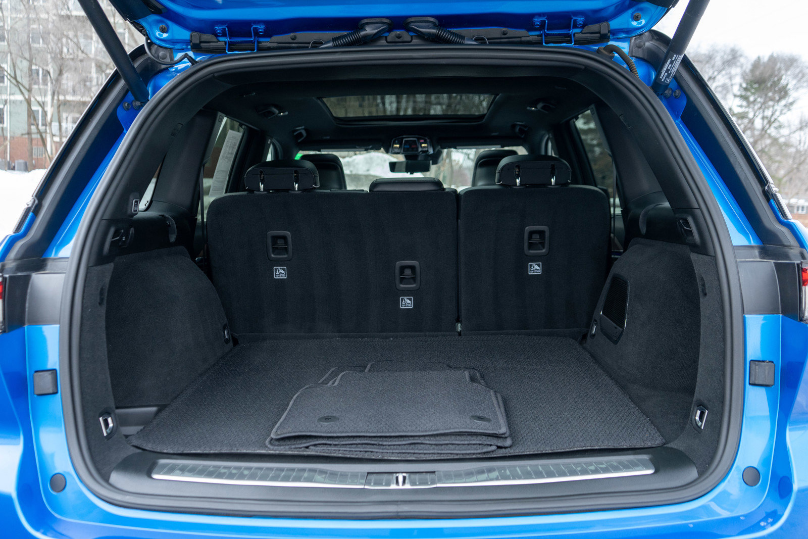 Used 2023 Jeep Grand Cherokee Summit w/ Adv Protech Group IV image 9