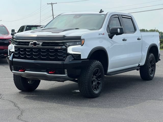Used 2023 Chevrolet Silverado 1500 ZR2 AWD/4WD image 47