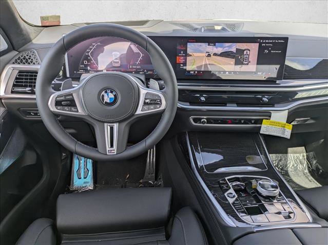 New 2026 BMW X7 M60i AWD/4WD image 15