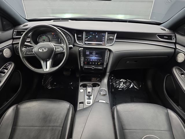 Used 2024 INFINITI QX55 Sensory image 21