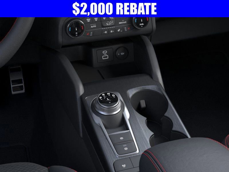 New 2026 Ford Escape ST-Line Select w/ Equipment Group 401A image 15