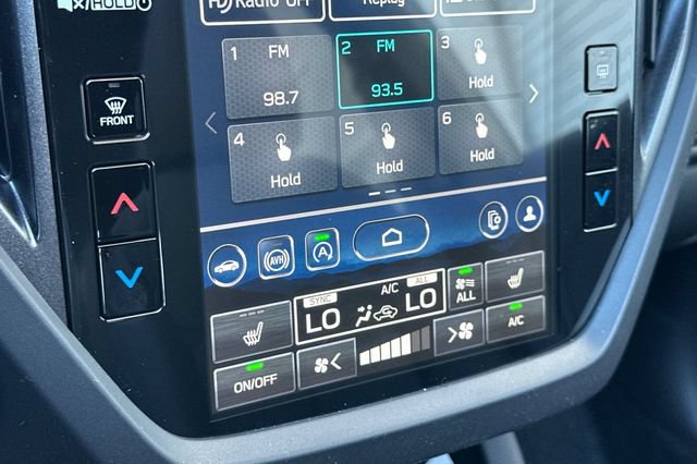 New 2026 Subaru Forester Premium AWD/4WD image 16
