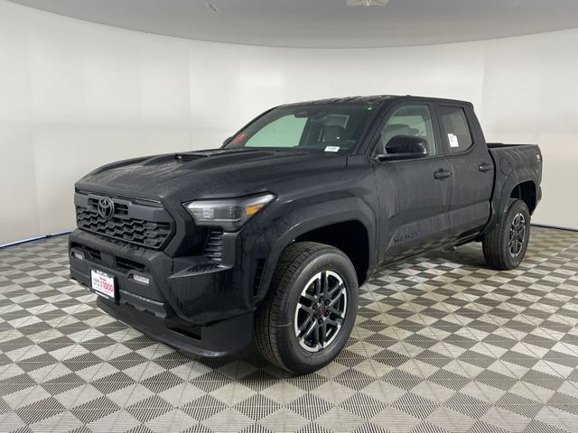 New 2026 Toyota Tacoma TRD Sport AWD/4WD image 1