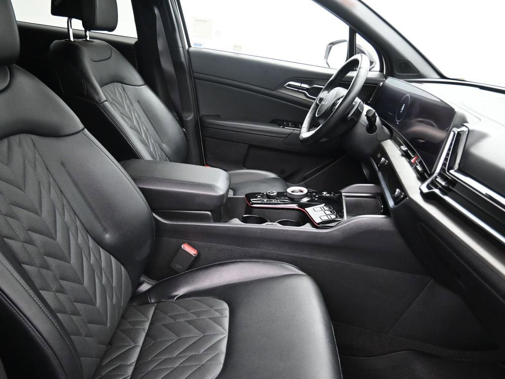 Certified 2025 Kia Sportage X-Line Prestige image 11