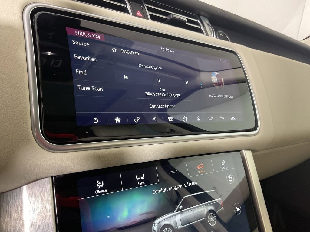 Used 2019 Land Rover Range Rover AWD/4WD image 13