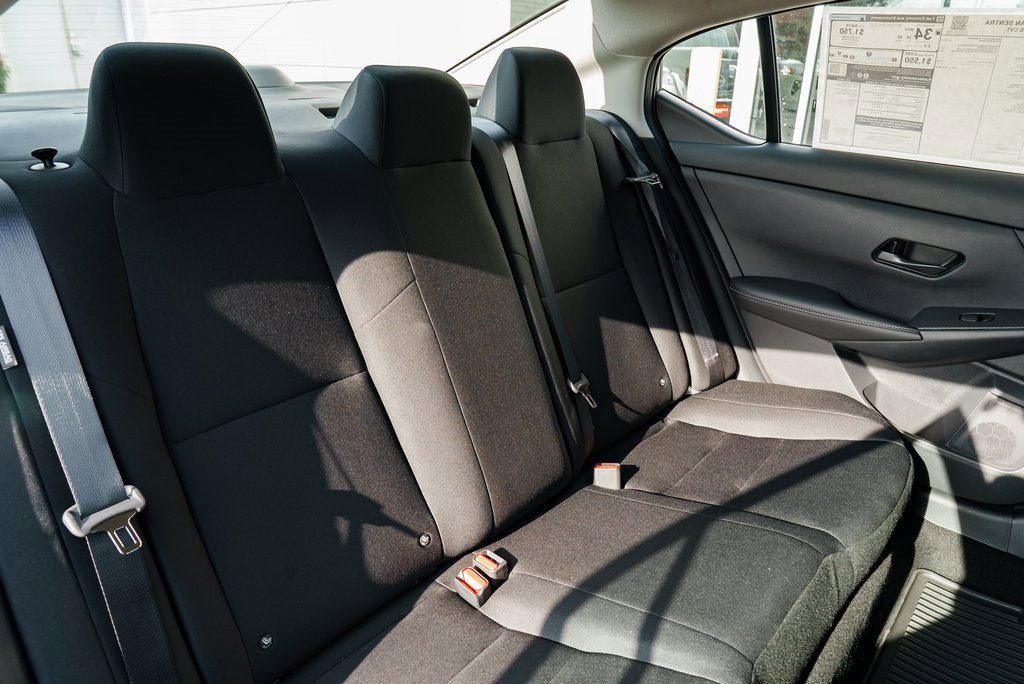 New 2025 Nissan Sentra S image 23