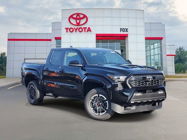New 2025 Toyota Tacoma TRD Sport