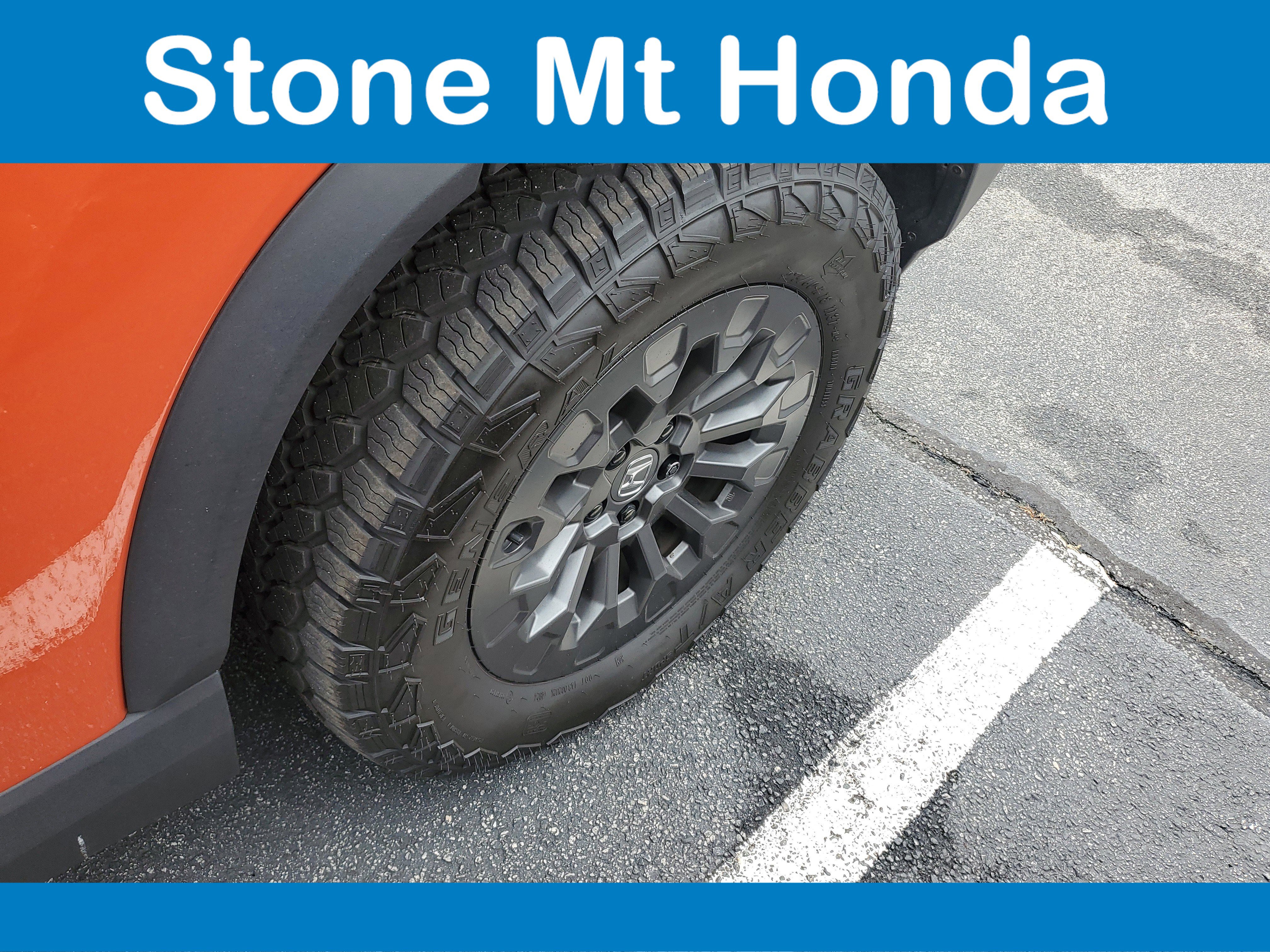 Used 2026 Honda Passport TrailSport image 7