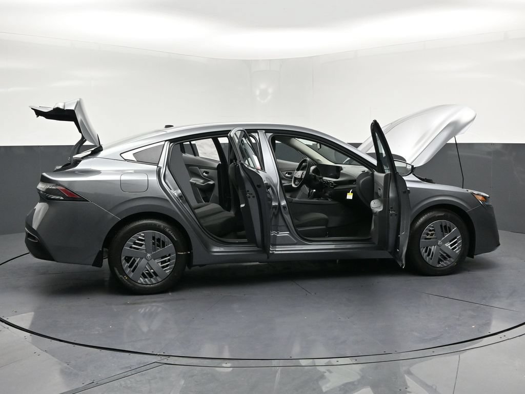 New 2026 Nissan Sentra S w/ Floor Mat Package FWD image 33