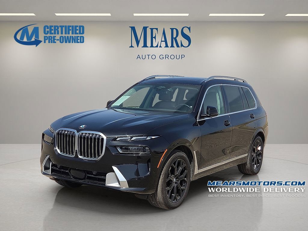 Used 2023 BMW X7 xDrive40i image 1