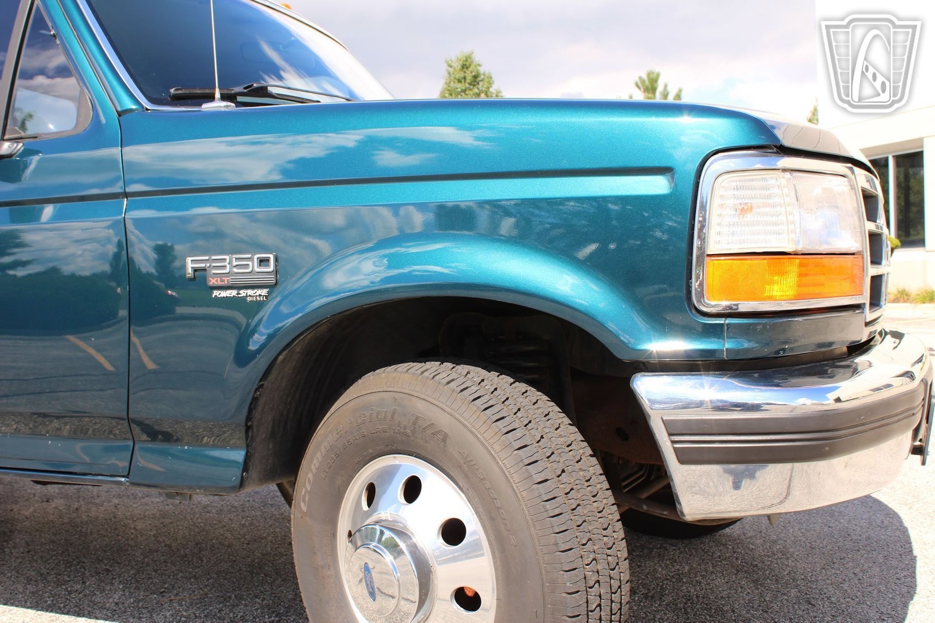 Used 1996 Ford F350 2WD SuperCab DRW image 36