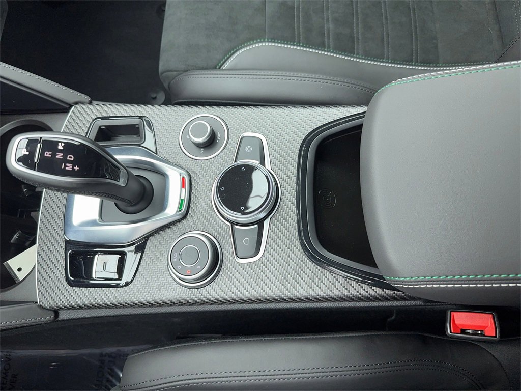 Used 2024 Alfa Romeo Stelvio Quadrifoglio w/ Active Assist Plus Package image 30