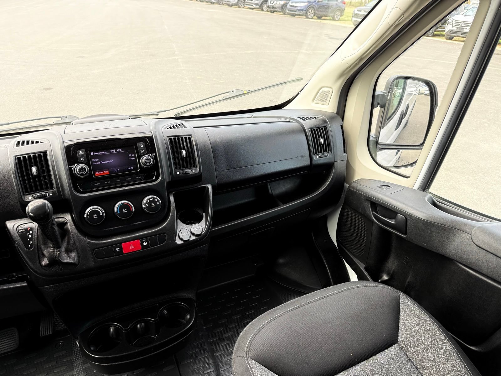 Used 2021 RAM ProMaster 2500 FWD image 24