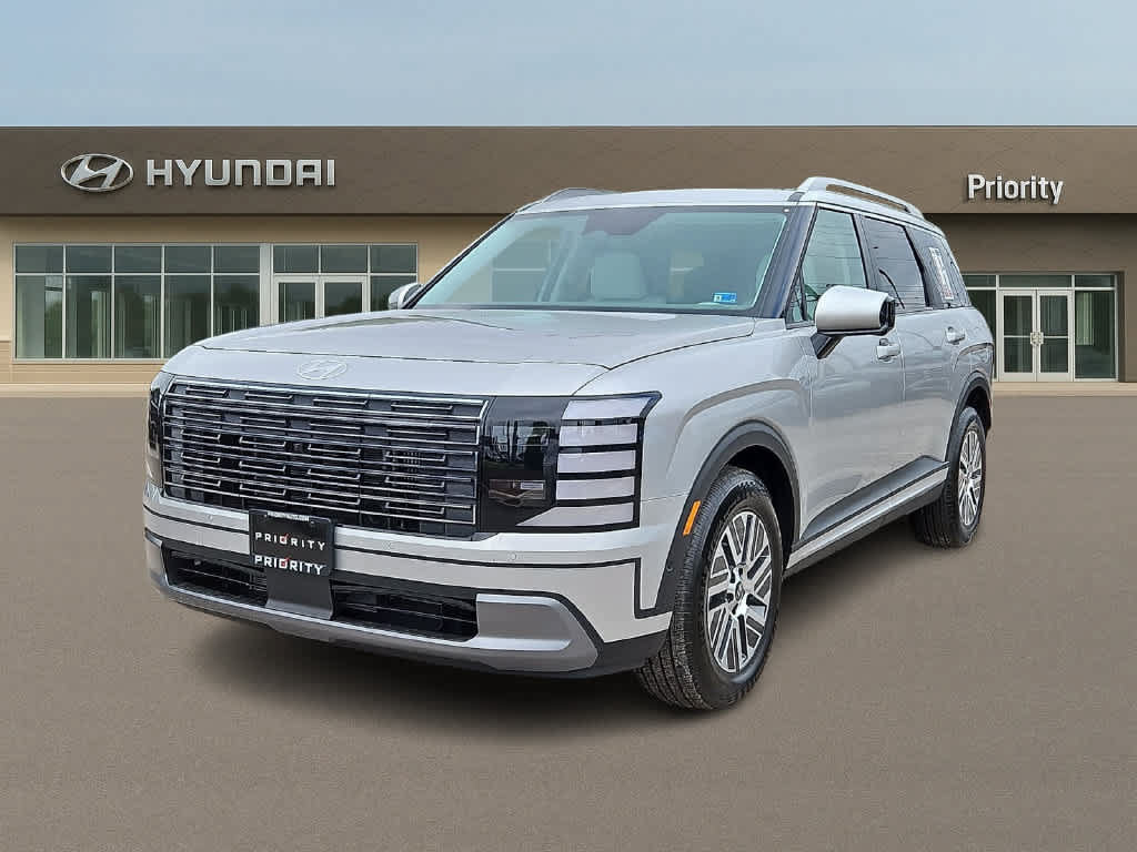 New 2026 Hyundai Palisade SEL Premium w/ Tow & Go Package