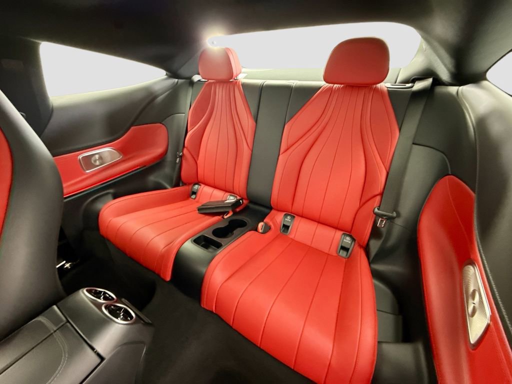 Certified 2026 Mercedes-Benz CLE 300 4MATIC Coupe image 20
