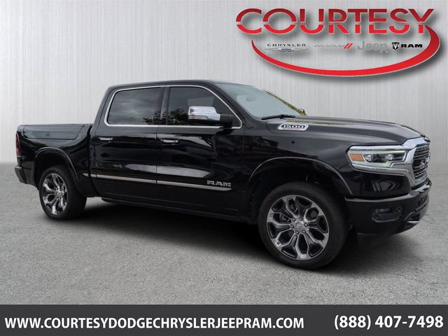 Certified 2020 RAM 1500 Limited