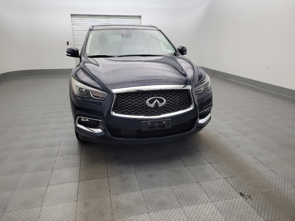 Used 2020 INFINITI QX60 Pure FWD image 14