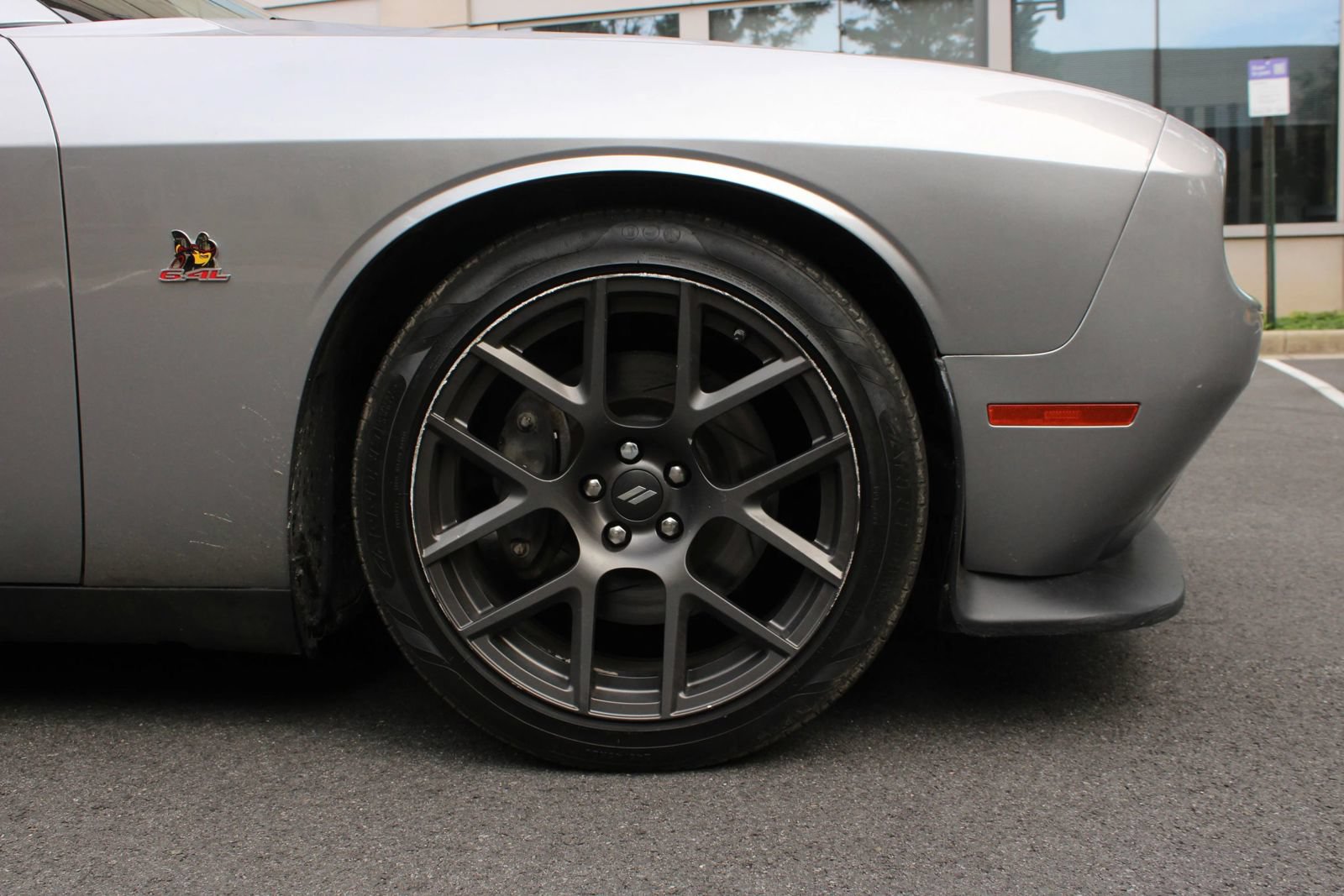 Used 2018 Dodge Challenger R/T Scat Pack RWD image 4