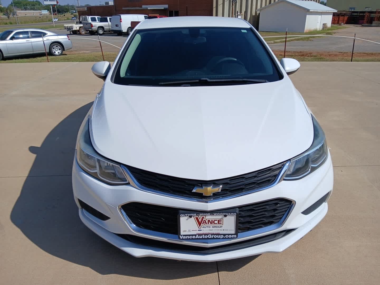 Used 2017 Chevrolet Cruze LS FWD image 8