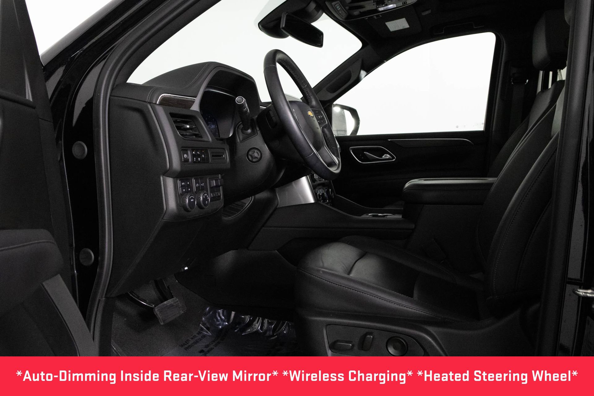 Certified 2024 Chevrolet Tahoe LT w/ LT Signature Package image 19