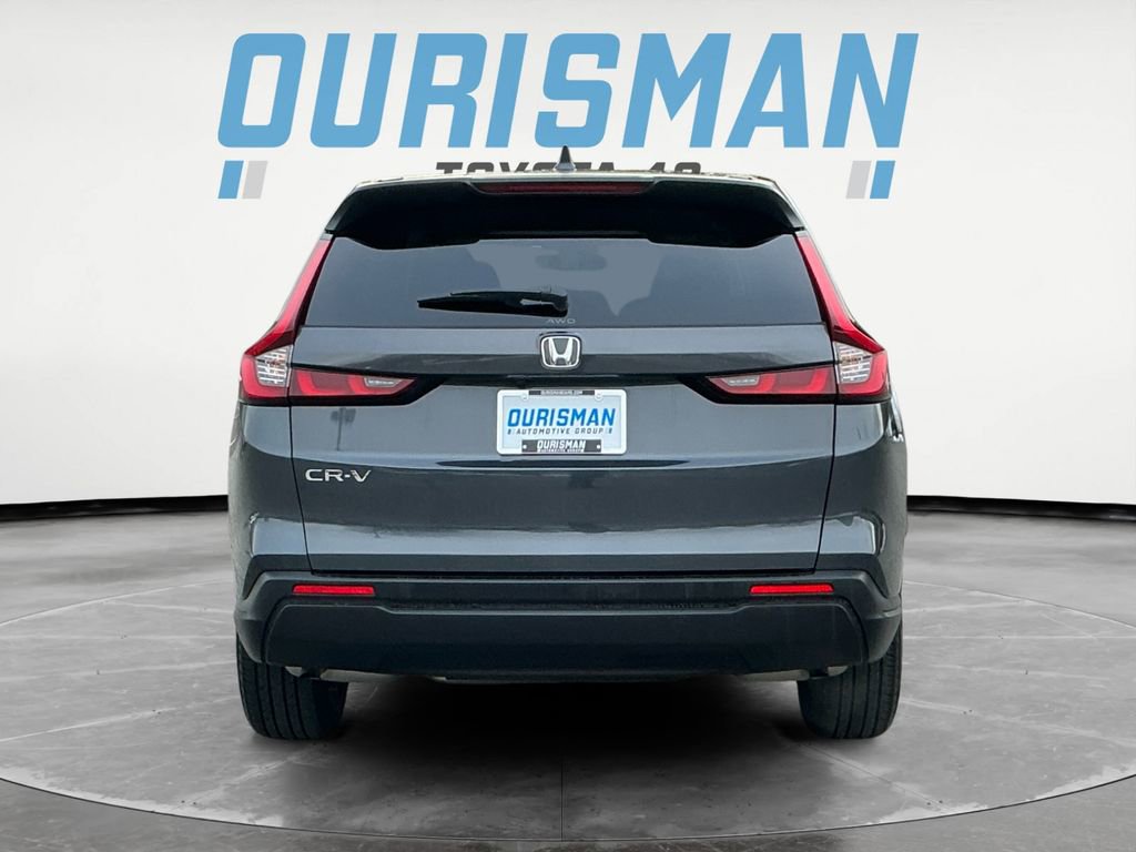 Used 2025 Honda CR-V LX image 6