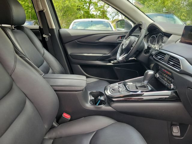Used 2021 MAZDA CX-9 Touring w/ Touring Premium Package FWD image 36